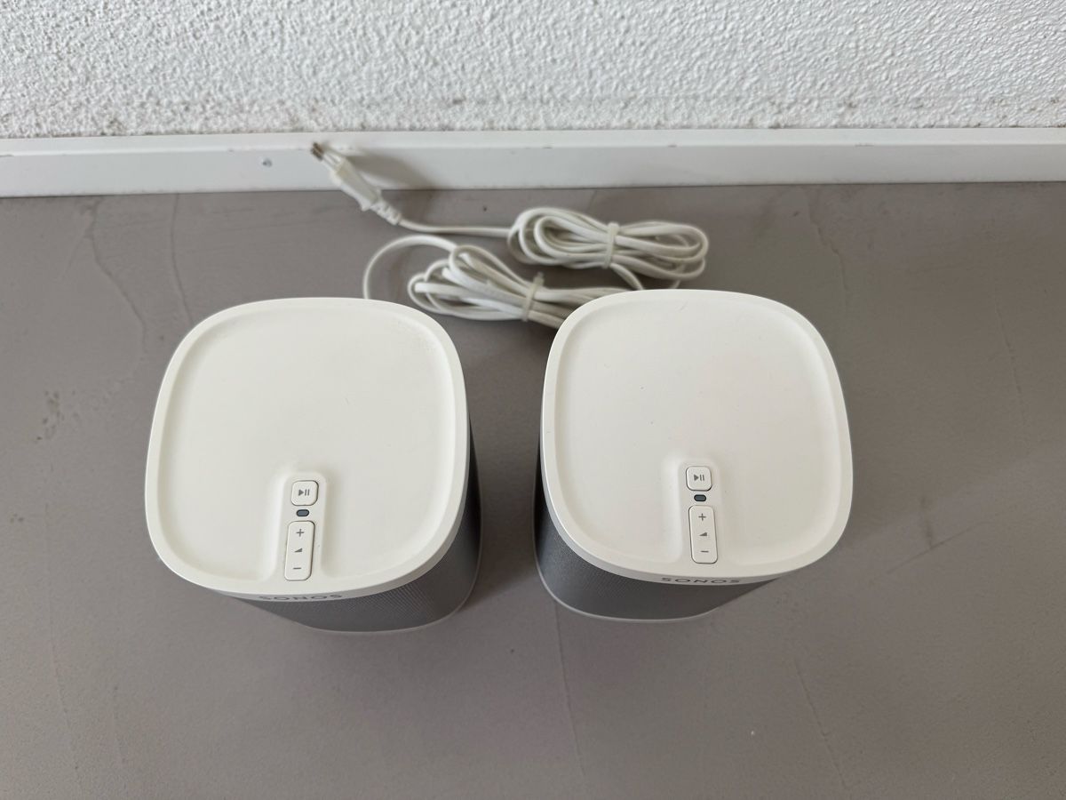 Sonos Haut-parleurs: Sonos Play:1 weiss – D'occasion à Winterthur par ag004 2