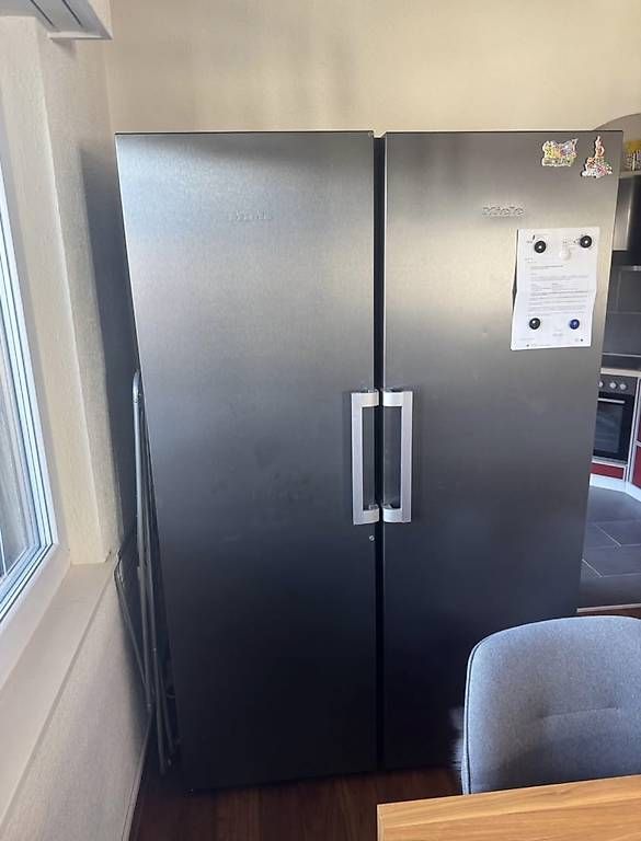 Miele Frigoriferi: Frigidaire et congélateur Miele – Usato da Vétroz venduto da miss04 1