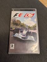 Formula one 06 Sony psp