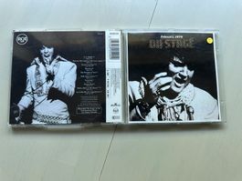 ELVIS PRESLEY tolle On stage 1970 CD Kult Top Rock n Roll