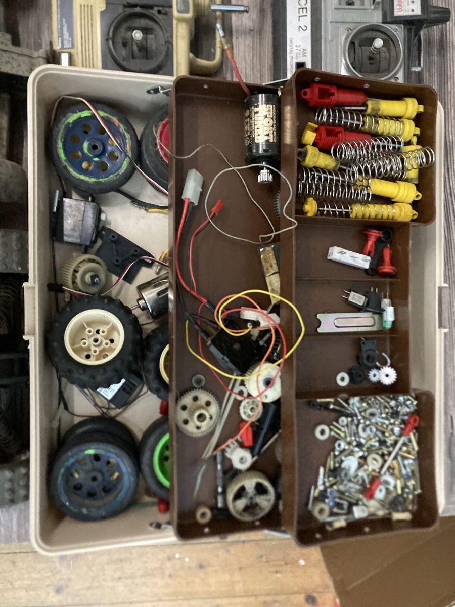 RC Modellbau: Rc Modellbau diverse Teile – Defekt aus Allschwil von thi_c6pb 1