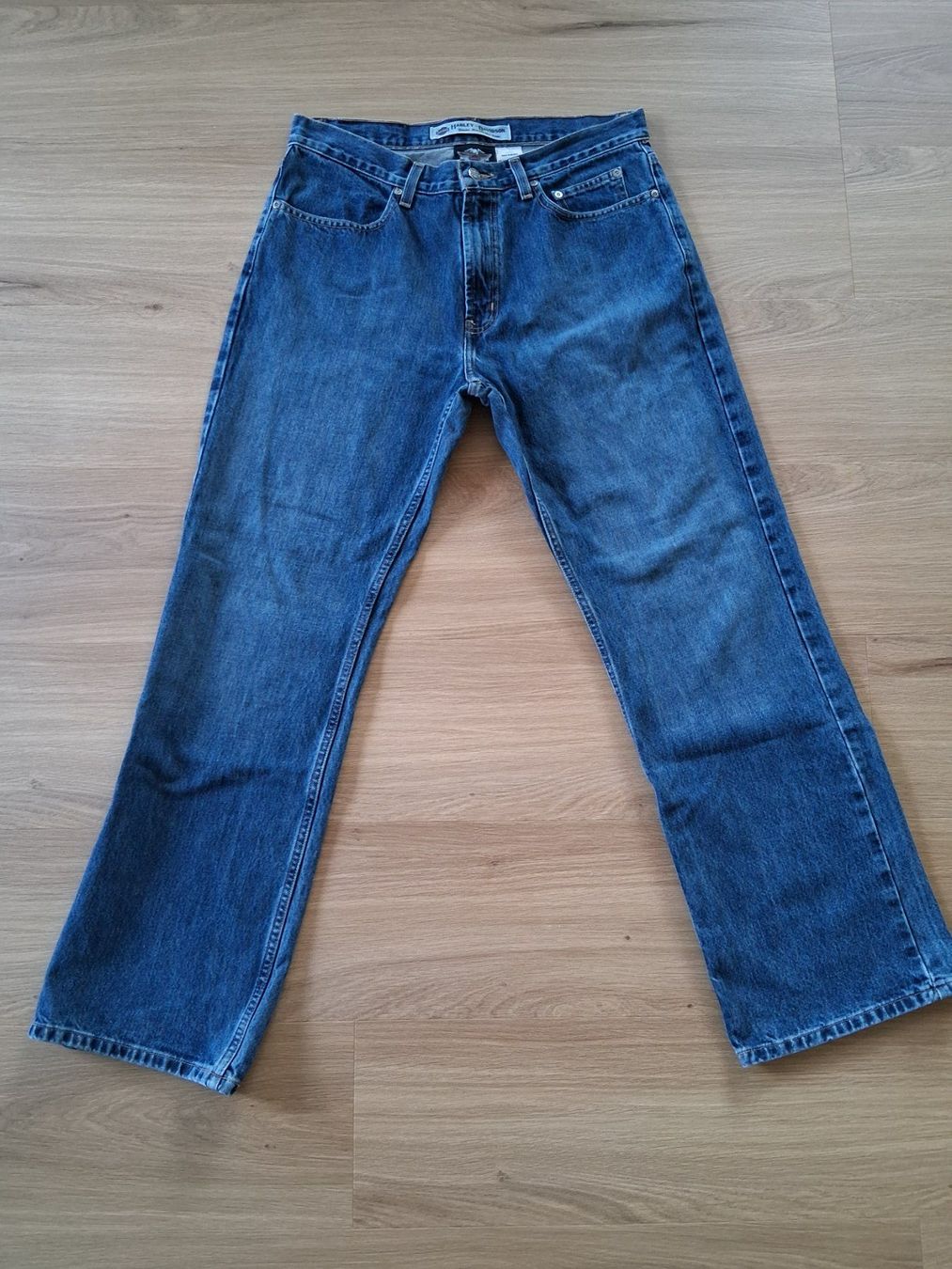 Harley-Davidson Jeans: Harley Davidson Jeans 34/32 – Gebraucht aus Lengnau AG von Nathi88 1