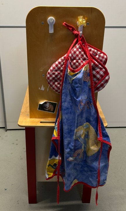 Giocattoli: Kinder Spielküche aus Holz – Usato da Sins venduto da fruchtzwergli1 2