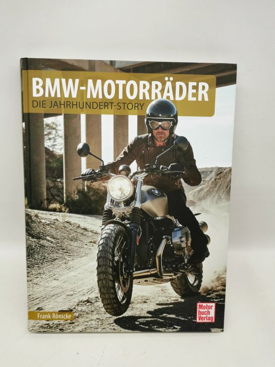 Buch BMW Motorräder 2017 (Gebraucht) in Toffen für CHF 11 – mit ...
