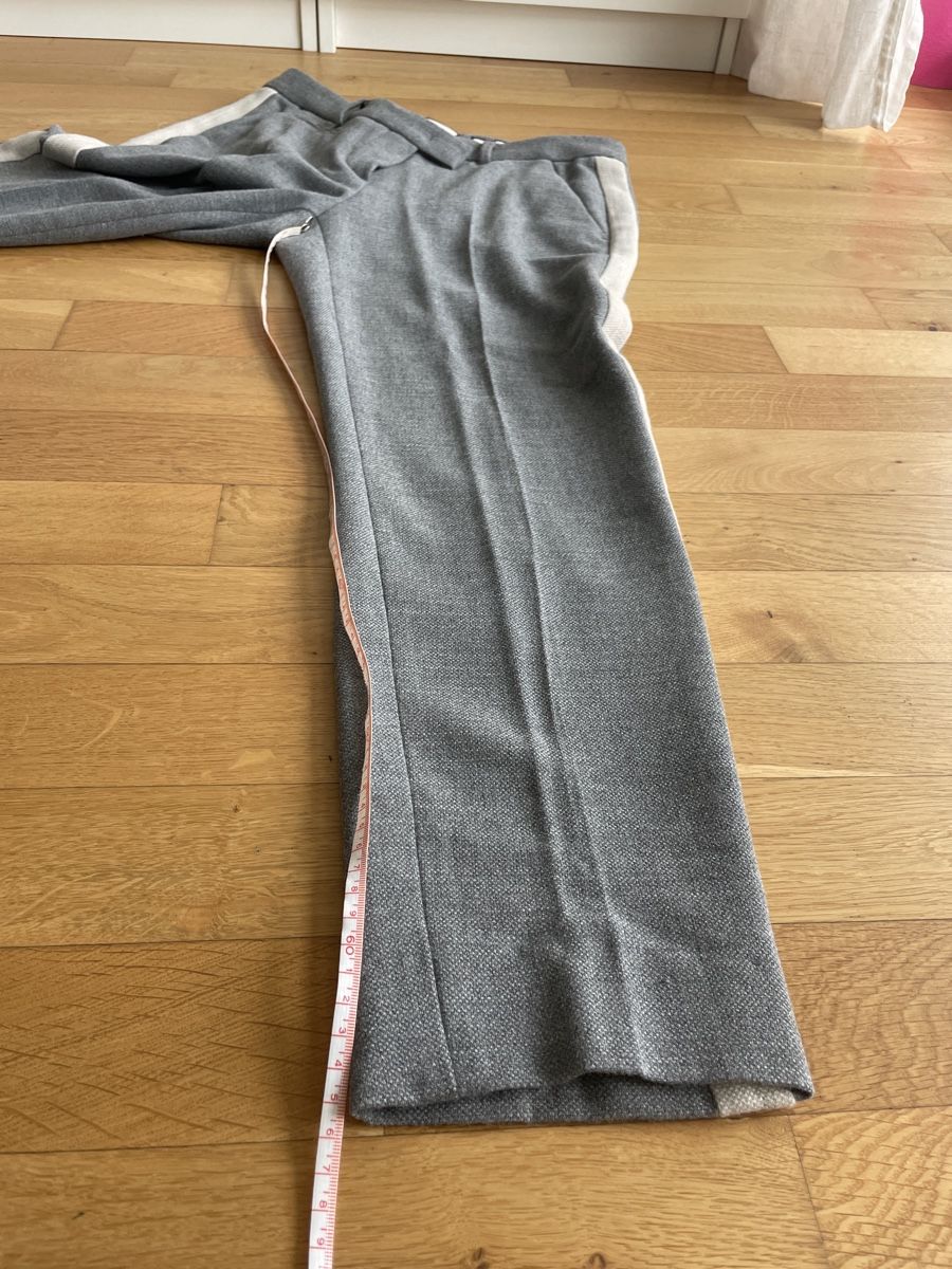 Hosen: SEDUCTIVE Pants size 36 VICKY Stripe – Neu (gemäss Beschreibung) aus Zug von dim_np7l 7