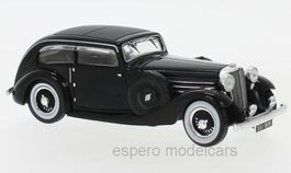 Jaguar SS1 Airline Coupé 1935 RHD schwarz     1:43 von IXO /