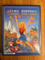 Amiga Spiel: The Great Giana Sisters (extrem selten!)