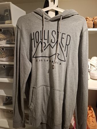 Hollister Hoodie Gr. L