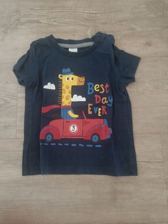 T-Shirt Grösse 86