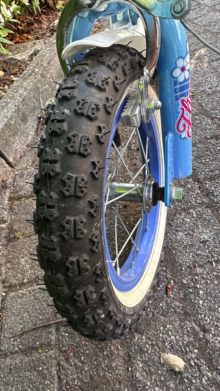 Leopard Biciclette: Kinder Velo Leopard Flipper 12 Zoll – Usato da Schönenbuch venduto da marisli80 4