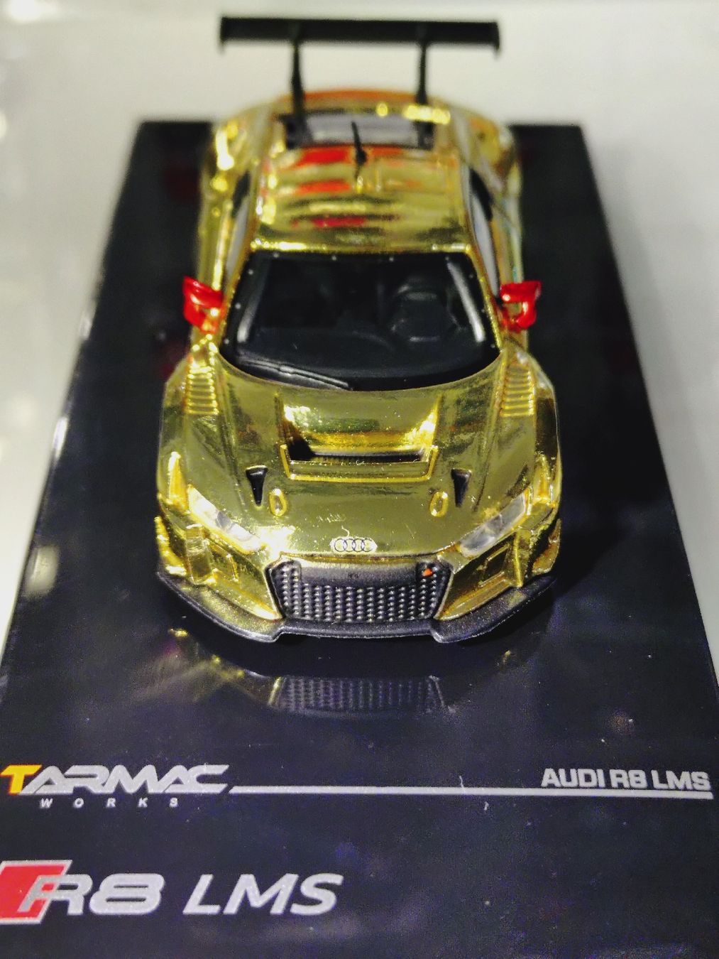 Audi Modellini d'auto: 1/64 Audi R8 LMS Diecast – Nuovo (secondo la descrizione) da Zürich venduto da DiecastDude 2