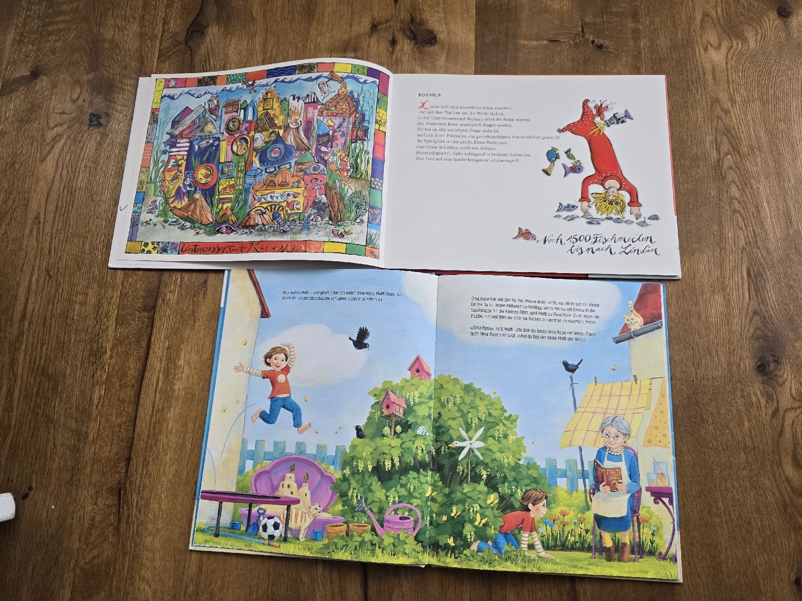 Livres: bücher set – D'occasion à Wittenbach par Tigerlili 5