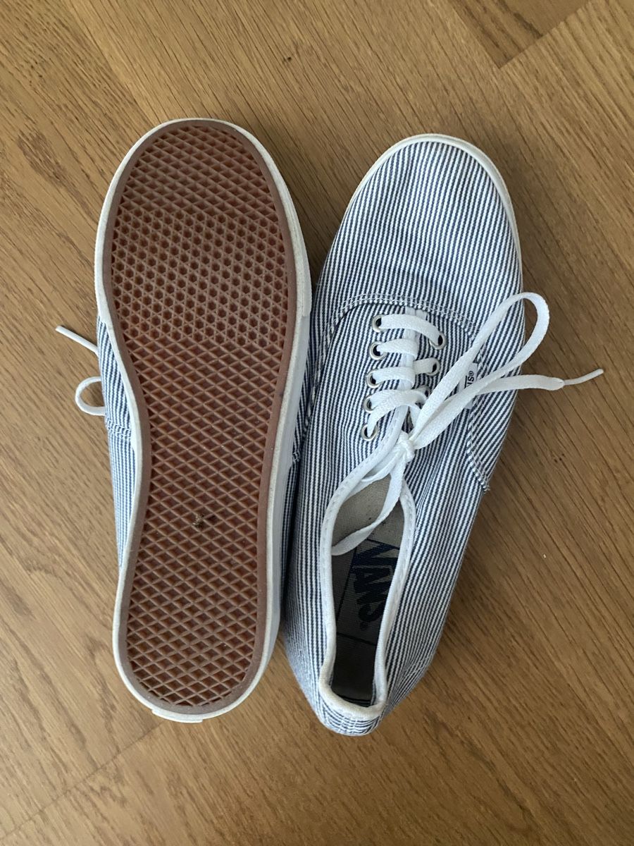 Chaussures femmes: Vans gestreift – D'occasion à Luzern par oli_6x2r 2