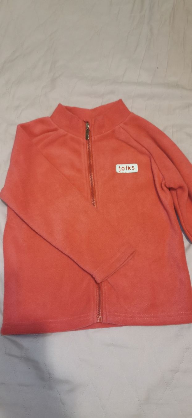 Maglioni & Felpe: Fleecejacke Gr 116 – Usato da Winterthur venduto da Katyakaterina