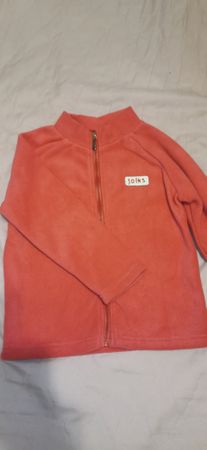 Fleecejacke Gr 116