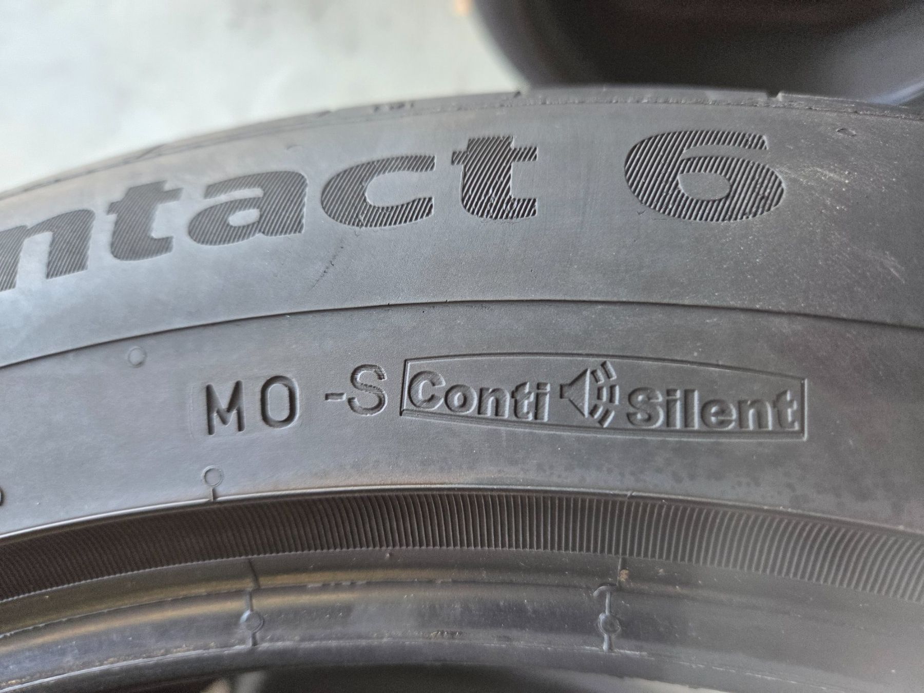 Pneus & Roues: 275 / 45 R 21 MO  Continental – D'occasion à Fischbach-Göslikon par Emanuel.Bardhi 6