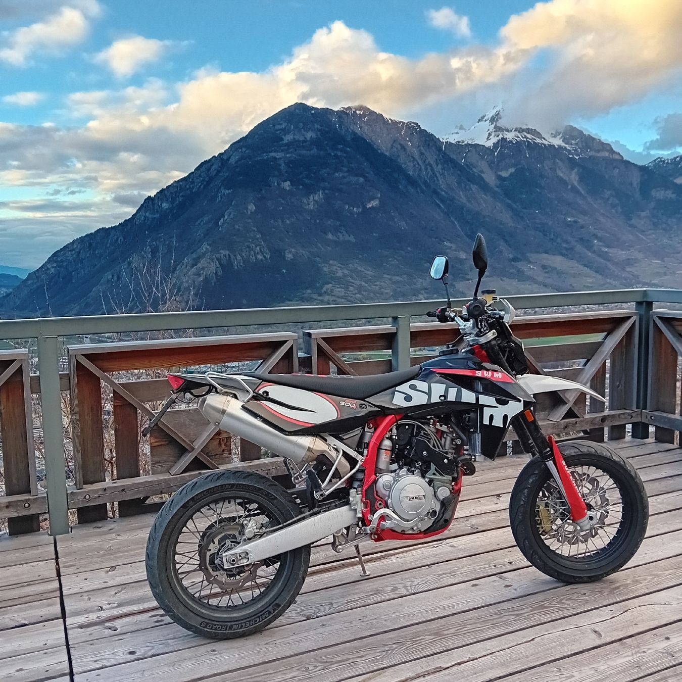 SWM Strasse: SWM 500r  – Gebraucht aus Fully von ter_d5gy 1