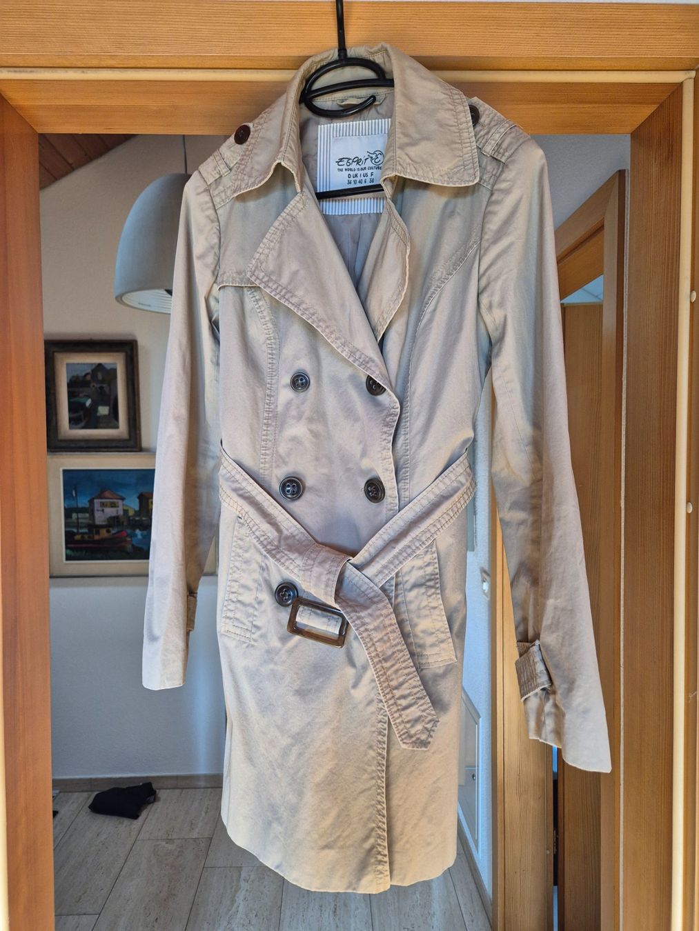 Cappotti: Schicker Regenmantel – Usato da Walenstadt venduto da grischalounge1