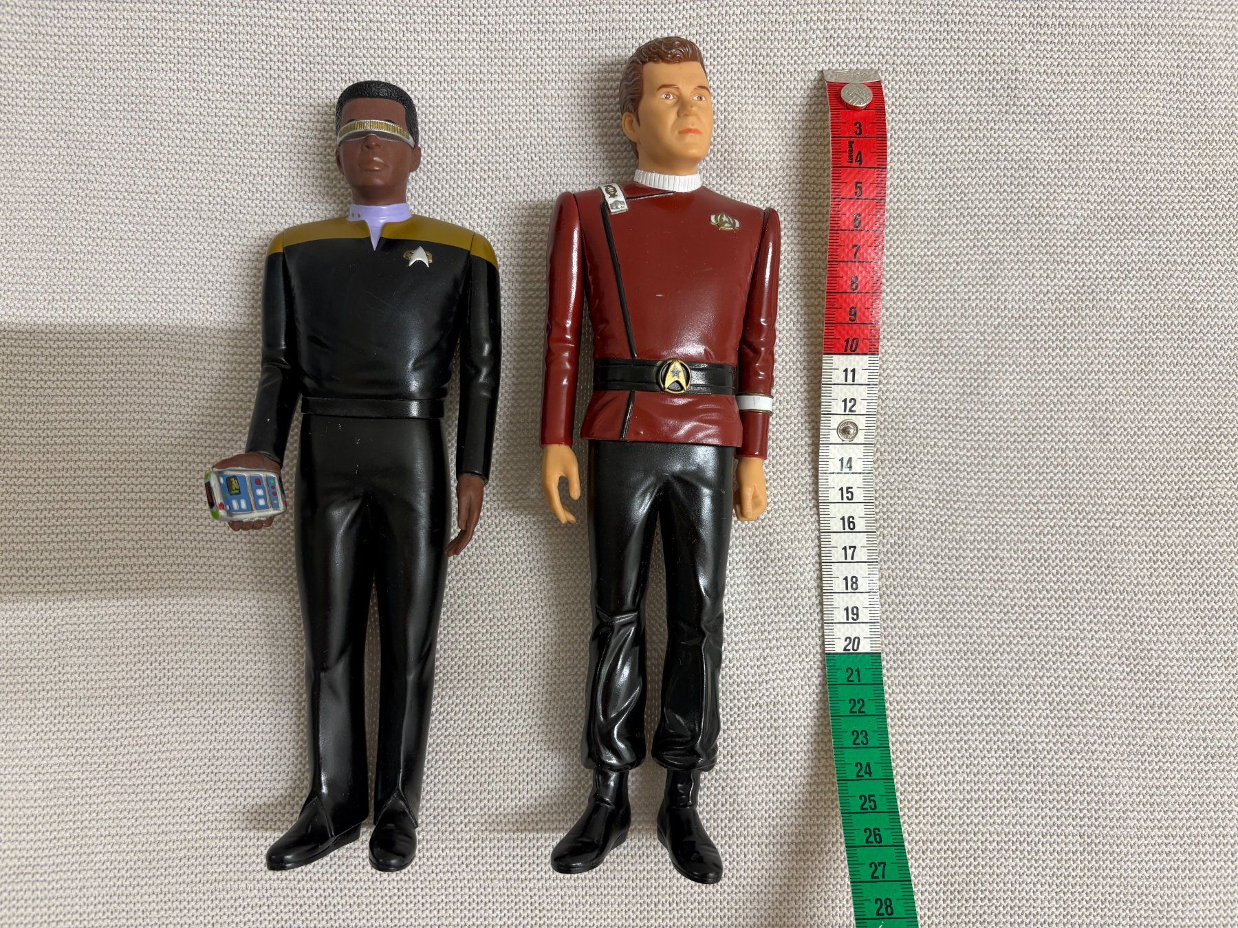 Statuette: Original Figuren Star Trek Figuren von ''Aplause'' – Nuovo (secondo la descrizione) da Ottenbach venduto da TimelessEmotions. 1