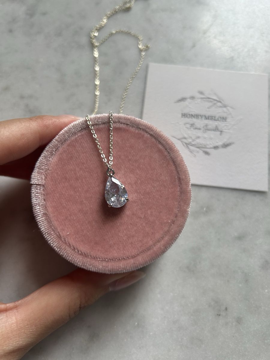 Catenine: Kette s925Silber NEU – Nuovo e nell'imballaggio originale da Zürich venduto da Honeymelon_Jewelry