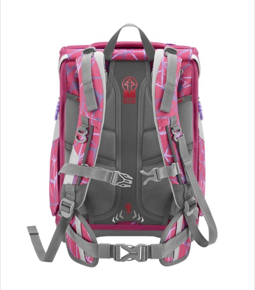 Borse & Zaini: Step by Step SPACE Schulranzen-Set "Star Stella" 5-teilig – Nuovo e nell'imballaggio originale da Märwil venduto da Patric.O. 2