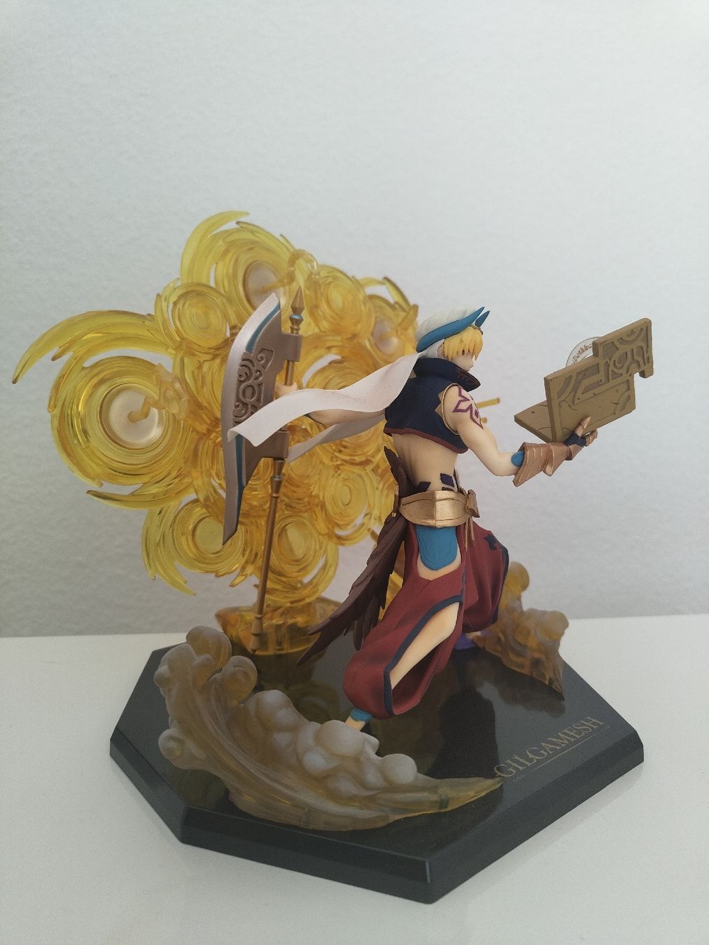 Statuette: Figurine Fate Gilgamesh – Nuovo (secondo la descrizione) da Bulle venduto da nin_9ght 1