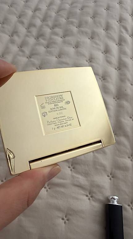 Dior Make-up: Eyeshadow, Dior, Neu – Nuovo (secondo la descrizione) da Winterthur venduto da Maryna_14 2