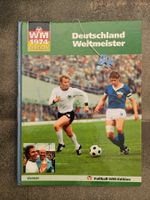 WM 1974 Deutschland Weltmeister Buch Top Zustand Fussball