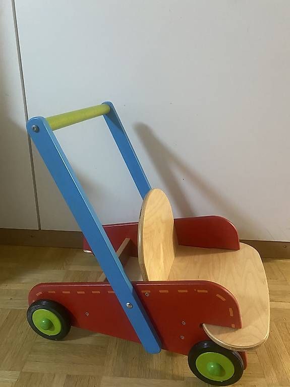 Giocattoli: Haba Lauflernwagen – Usato da Bern venduto da gozdet 4