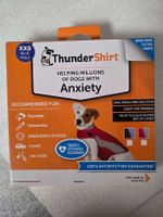ThunderShirt Hund Angst XXS Blue Polo Neu