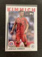 Topps Joshua Kimmich Fc Bayern München