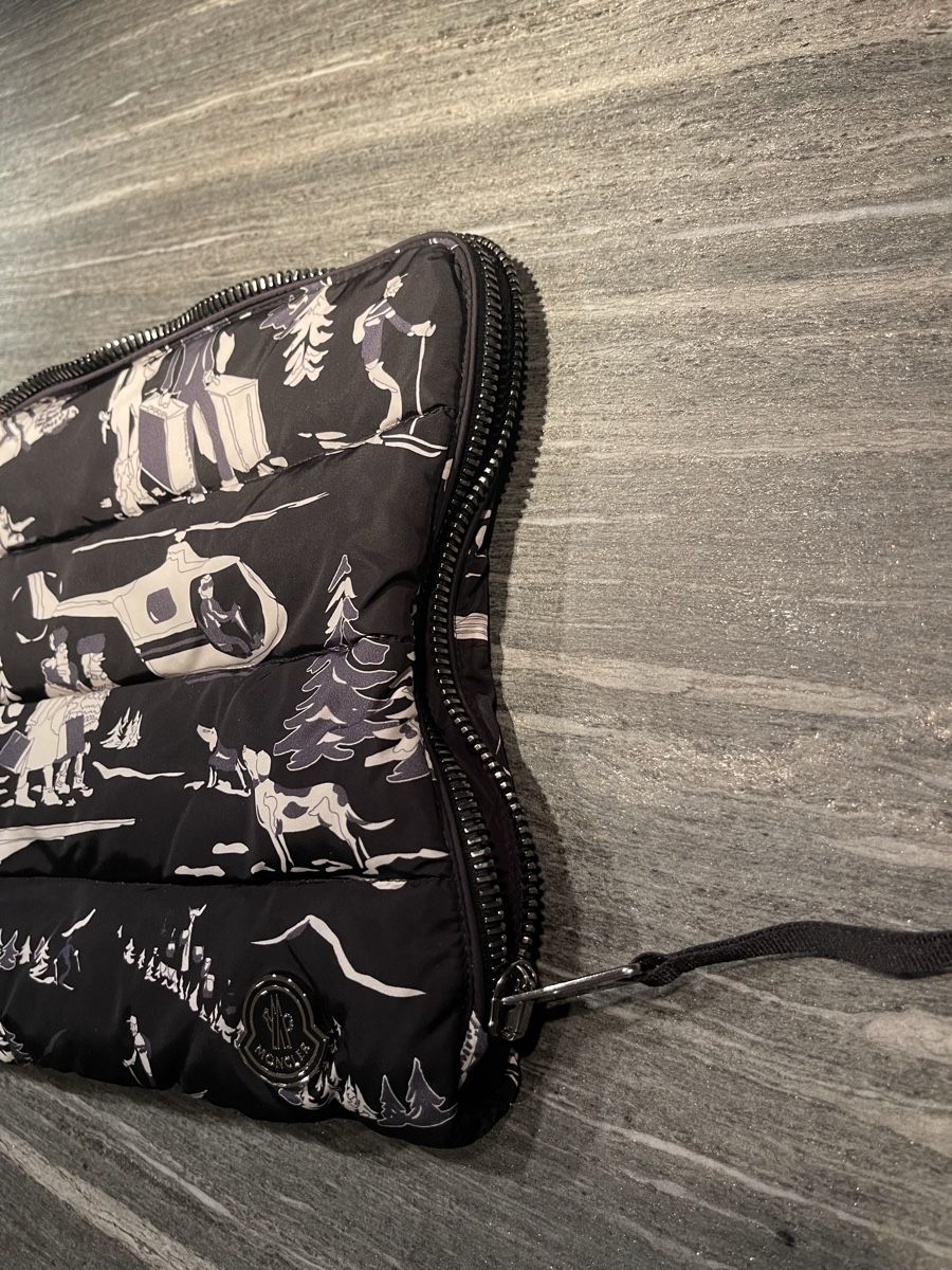 Moncler Borse: MONCLER Laptoptasche – Nuovo (secondo la descrizione) da Muri b. Bern venduto da Lebua2018 3