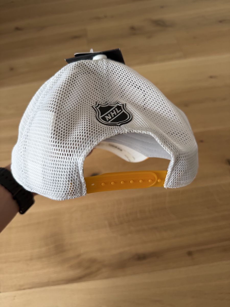 NHL Hüte, Mützen & Caps: Nashville Predators NHL Draft Hat - Neu – Neu und originalverpackt aus Herisau von John_K 3