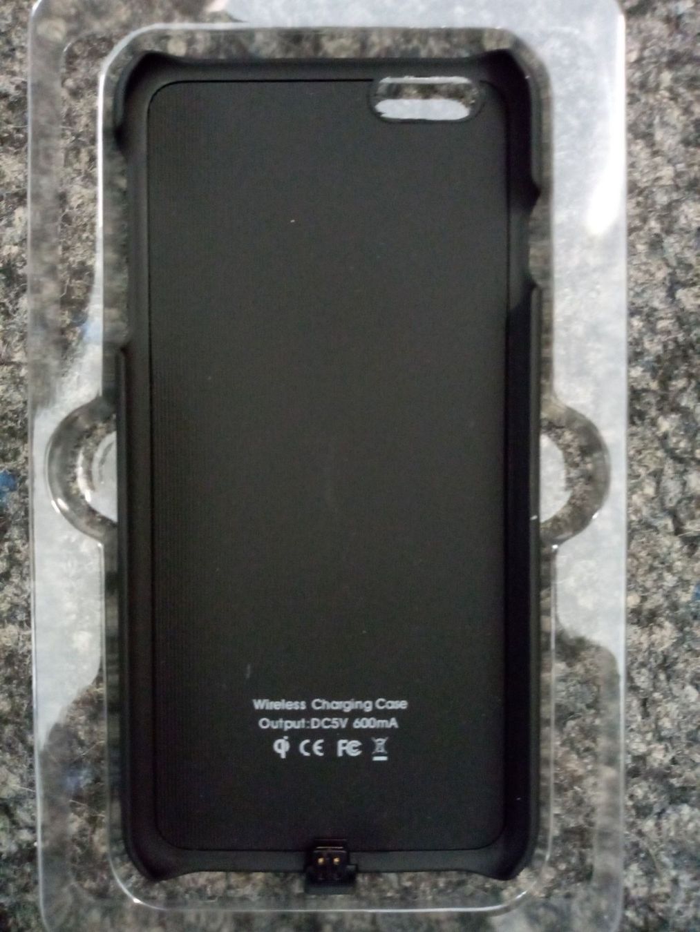 Ladegeräte: Wireless Charging Case (K) – Neu und originalverpackt aus Rorschach von TimelessTrading 3