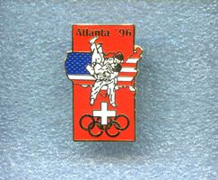 Olympiade Atlanta '96  JUDO