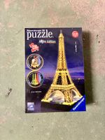 Ravensburger 3D Puzzle Eiffelturm Night Edition 216 Teile