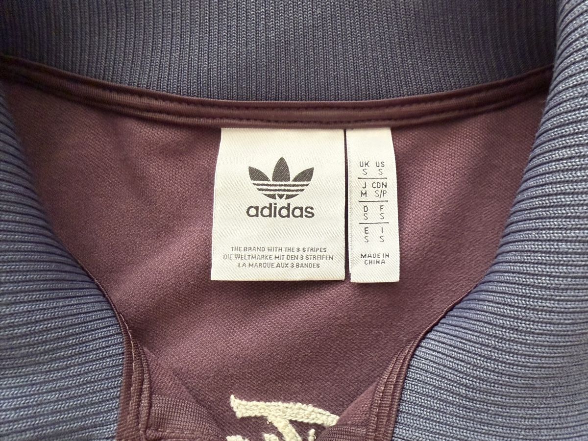 Adidas Vestes: Adidas Trainingsjacke Spanien Grösse S – D'occasion à Luzern par altbau 4