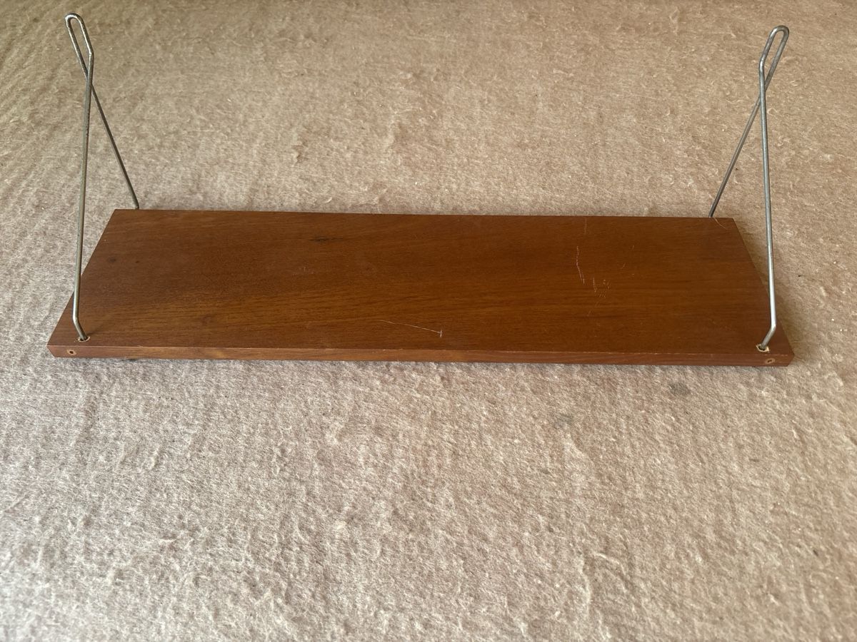 Regale: Étagère murale modulable Vintage 60s (Style String / Tomado) – Gebraucht aus Fribourg von b1300