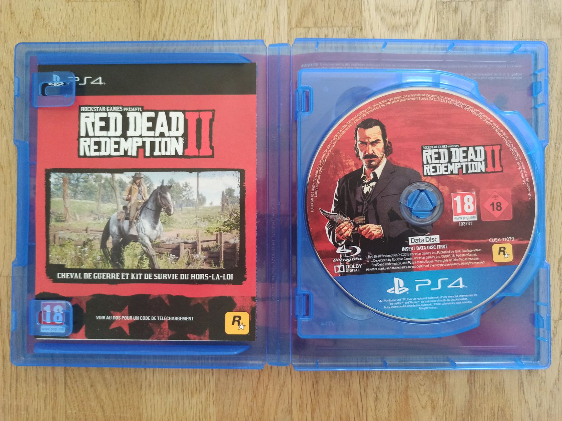 Giochi: Red Dead Redemption 2 PS4 / PS5 - TOP – Usato da Oberweningen venduto da mar_87mx 2