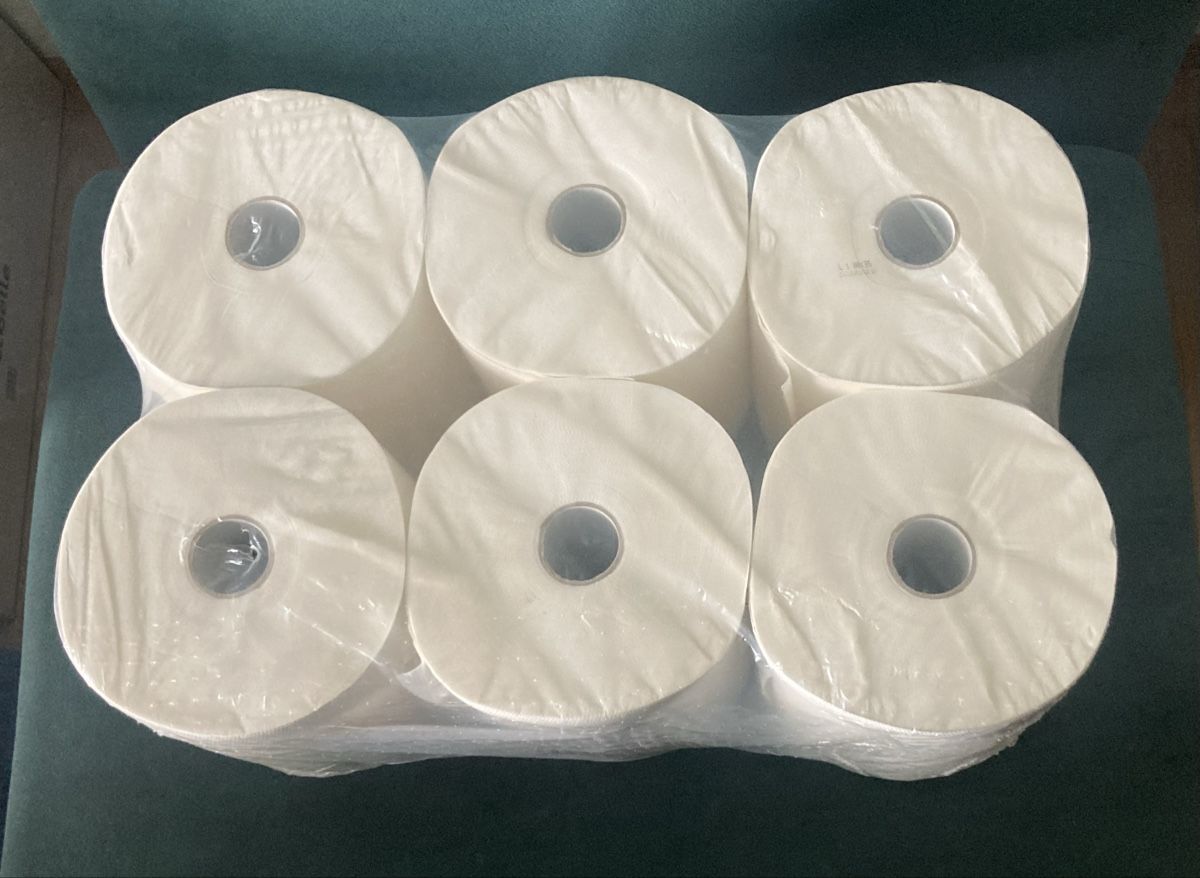Füllmaterial: Handtuchrollen von Libelle, originalverpackt – Neu (gemäss Beschreibung) aus Zürich von Harobed83 3