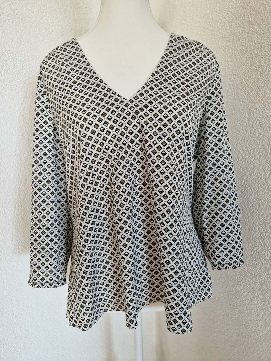 Camicette: Laura Clement Bluse, Gr. 40, Top Zustand – Nuovo (secondo la descrizione) da Hittnau venduto da Katzenherz