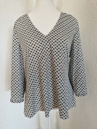 Laura Clement Bluse, Gr. 40, Top Zustand