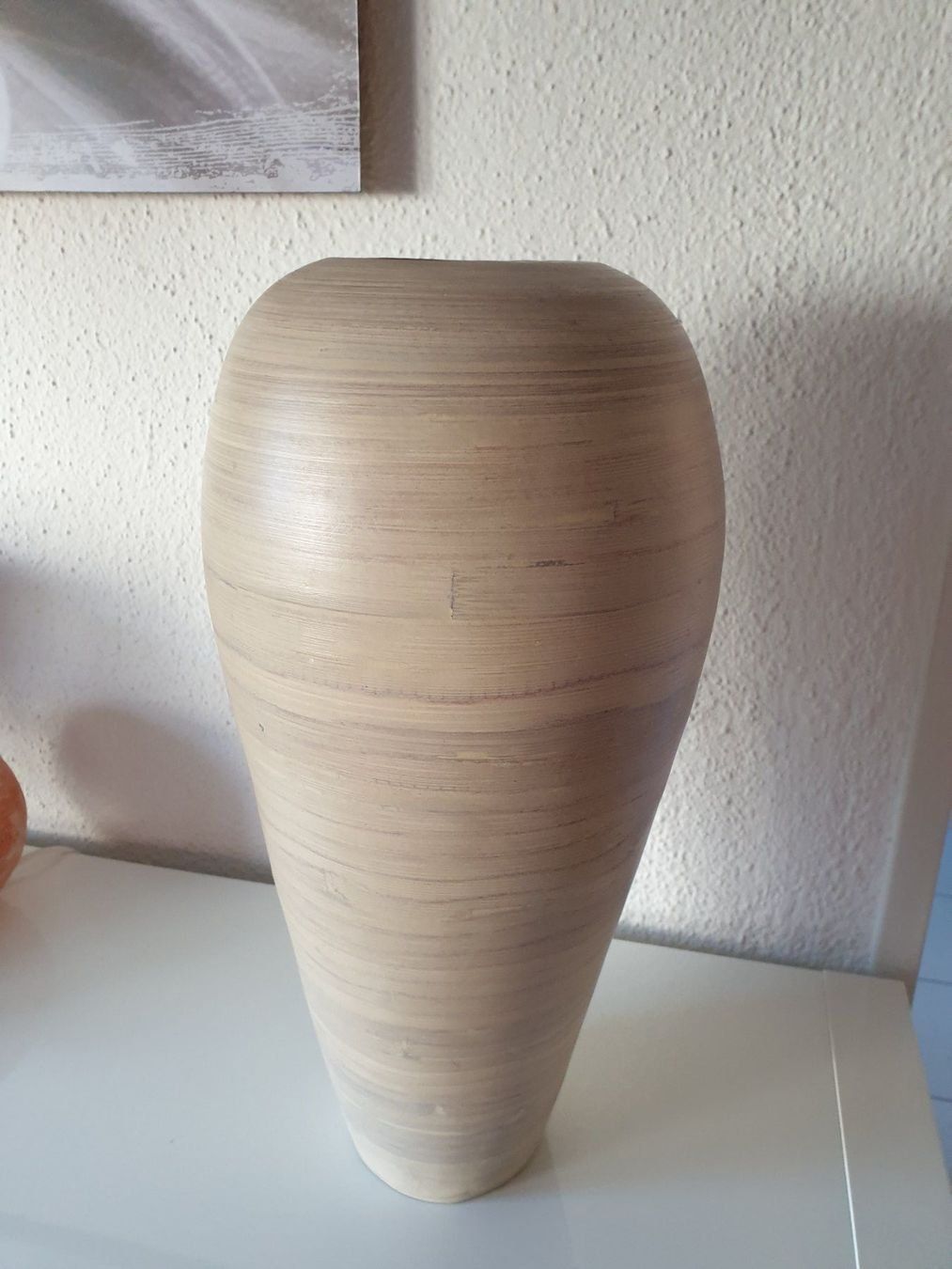 Vasi & Recipienti: Bambus Boden Deko Vase Höhe 43 cm – Usato da Zürich venduto da fourpaws 3