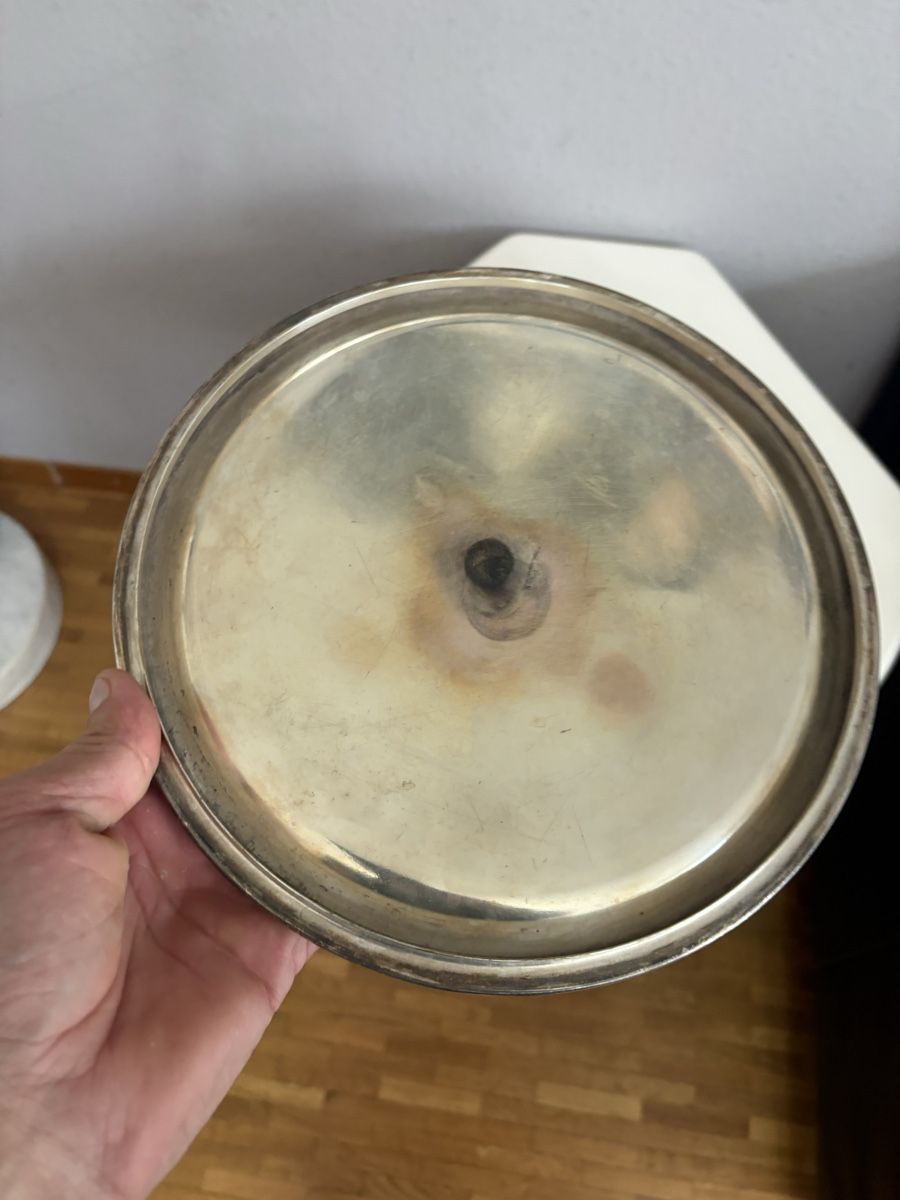 Piatti di portata: Rare chauffe plat 19 ème signe – Usato da petit lancy venduto da FerreiraLuis 5