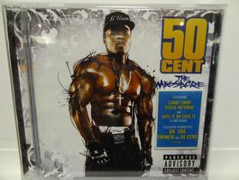 50 Cent - The Massacre - CD - Hip Hop Klassiker