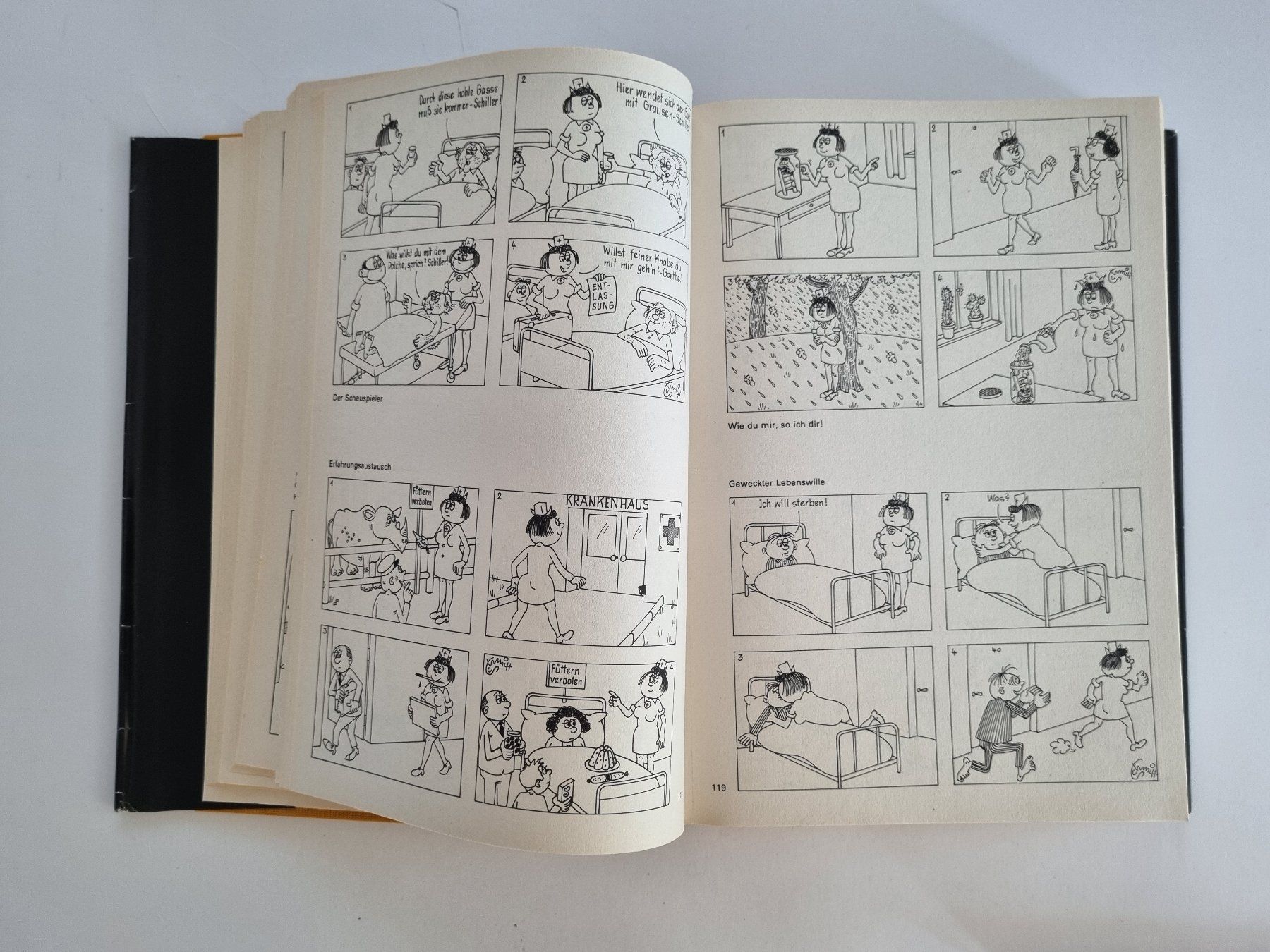Bücher: Das dicke Schmitt-Buch, Kinderbuch-Klassiker – Gebraucht aus Opfikon von Diversamente 5