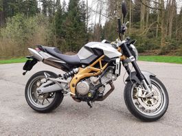 Aprilia Shiver 750
