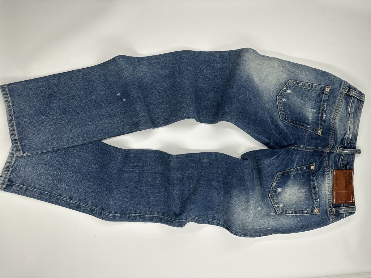 Dsquared2 Jeans: Dsquared2 Jeans, Gr. 38,, Damen Hose,  – Usato da Luzern venduto da kim221080 5