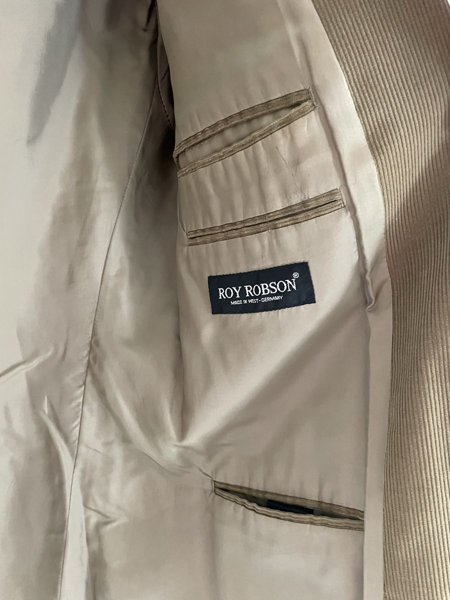 Giacche: ROY ROBSON Corduroy jacket – Usato da Richterswil venduto da Prangins9 3