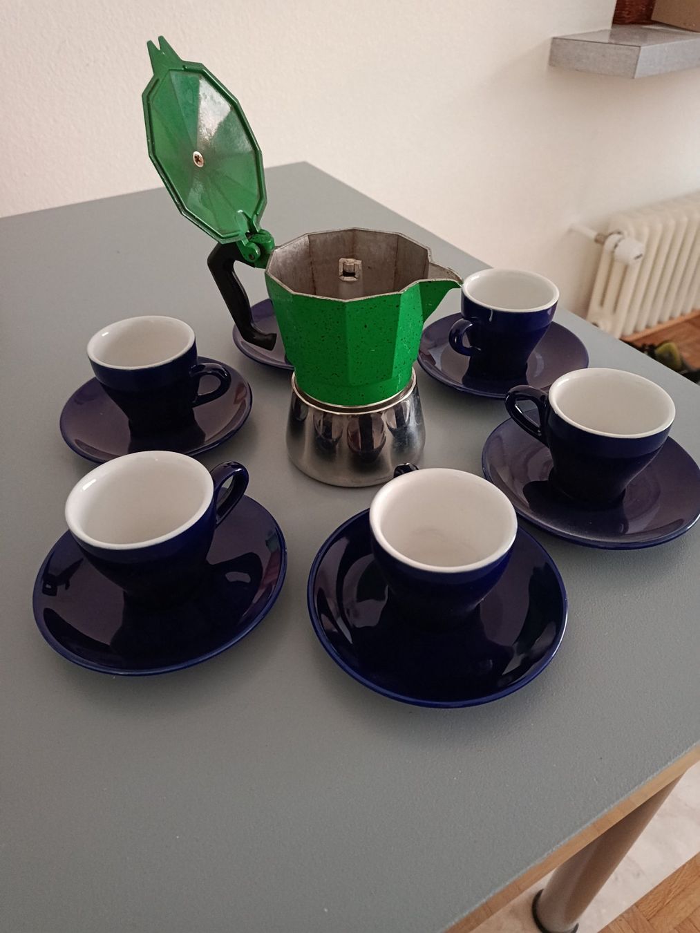 Macchine per caffè & Macchine per espresso: Cafetière Moka – Usato da Biel/Bienne venduto da mor_gbm5 2